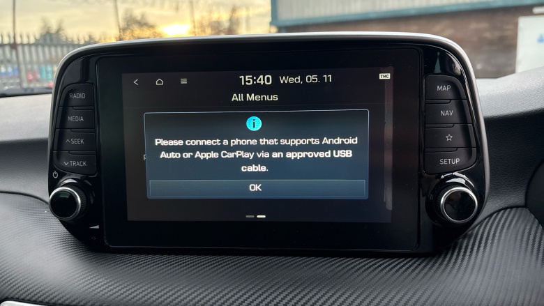 Hyundai Tucson 1.6 GDi SE Nav 5dr 2WD Petrol Estate